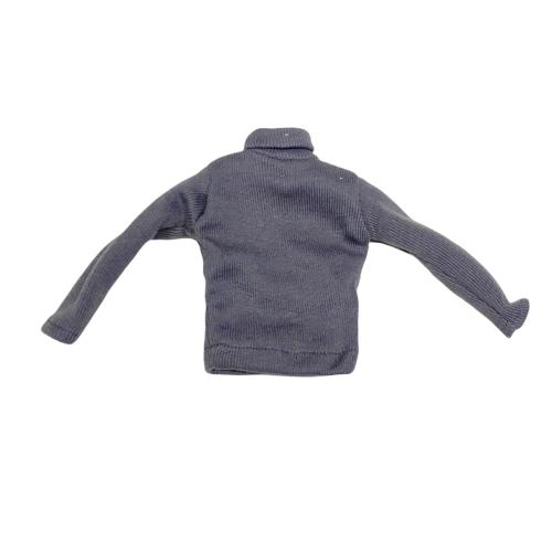 Artikelbild des Artikels “Italian Turtelneck pullover  dark blue 1:6 “