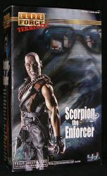 Artikelbild des Artikels “Terminate - Scorpion the Enforcer DER Terrorist “