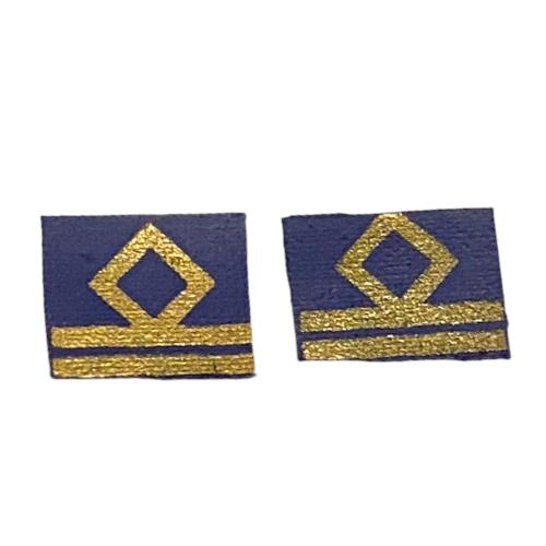 Artikelbild des Artikels “Italian Navy leutnant Kragenspigel 1:6 “