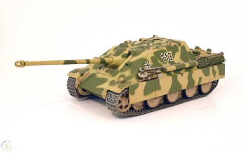 Artikelbild des Artikels “1:35 JAGDPANTHER PANZERKAMPFWAGEN-V 1944 “