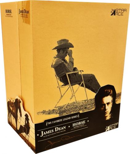 Product image of the product “James Dean (Cowboy Deluxe Version) ”