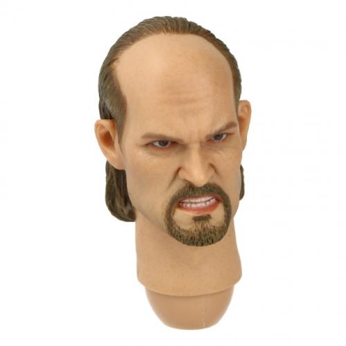 Product image of the product “1/6 Medicated Psychopath – James Head Sculpt ”