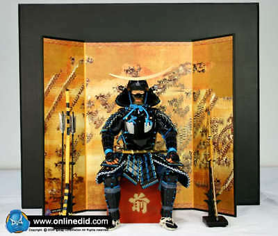 Artikelbild des Artikels “Date Masamune, Samurai Exclusive “