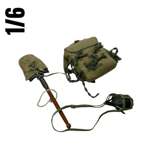Artikelbild des Artikels “Japan Backpack  Set  1/6 “
