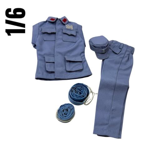 Artikelbild des Artikels “Liberation Army Uniform Set  1/6 “