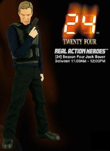 Artikelbild des Artikels “Jack Bauer 24 “