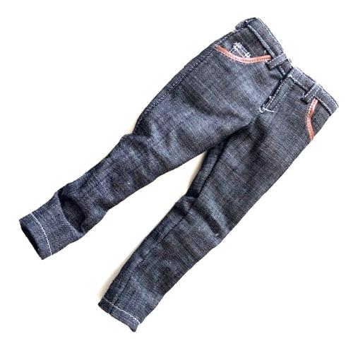 Product image of the product “Jeans Leather Pants 1/6 ”