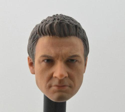 Artikelbild des Artikels “Jeremy Headsculpt 1:6 “