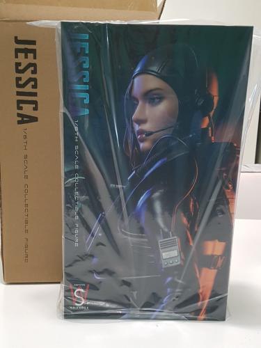 Artikelbild des Artikels “1/6 Jessica Sherawat from Resident Evil Revelations “