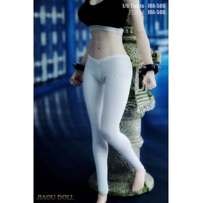 Product image of the product “Female Tights (White) ”
