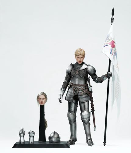 Artikelbild des Artikels “Johanna von Orleans  1:6 Figur “
