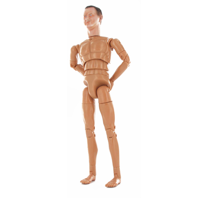 Artikelbild des Artikels “Colman Nackte Figur 1:6 “