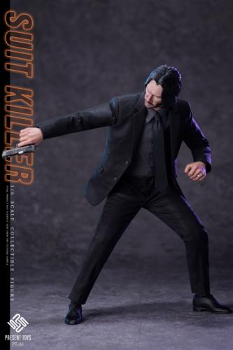 Artikelbild des Artikels “Jon Wik 1:6 Suit Killer “