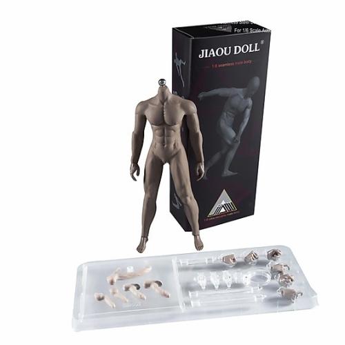 Artikelbild des Artikels “Seamless Caucasian Seamless Male Body  Skin 1:6 “