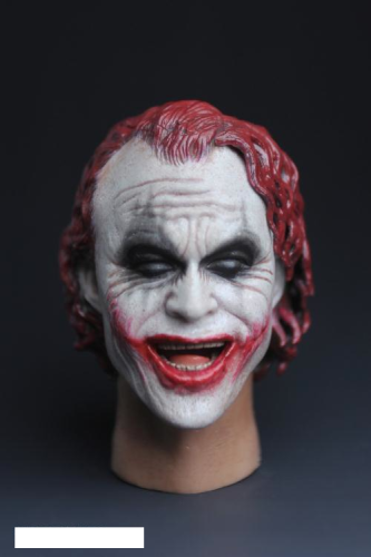 Artikelbild des Artikels “Joker  Red Hair make-up 1/6 “