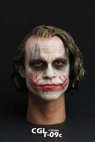 Product image of the product “joker  Melting make-up head ”