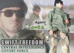 Artikelbild des Artikels “Jones, CIA Covert Force “