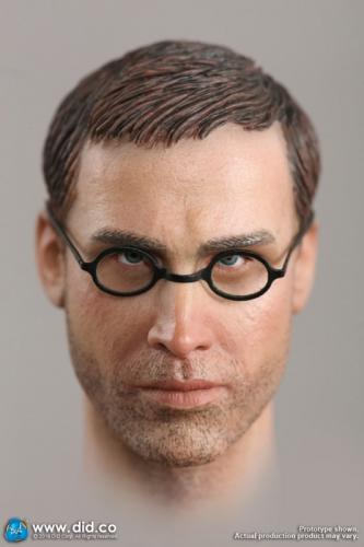 Artikelbild des Artikels “Josef Fiennes Headsculpt 1:6 “