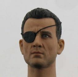 Artikelbild des Artikels “Augenklappe, Eye Patch 1:6 leder “