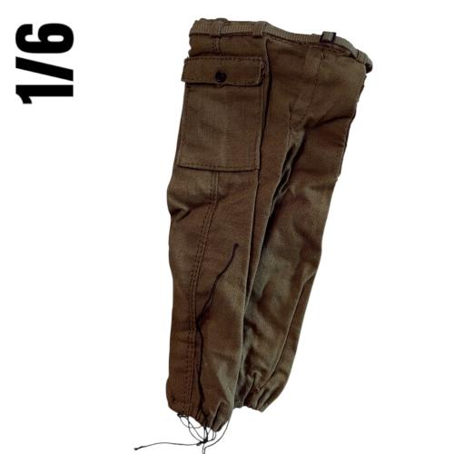 Artikelbild des Artikels “US Airborn Jumpsuit  Trousers 1942  /6 “