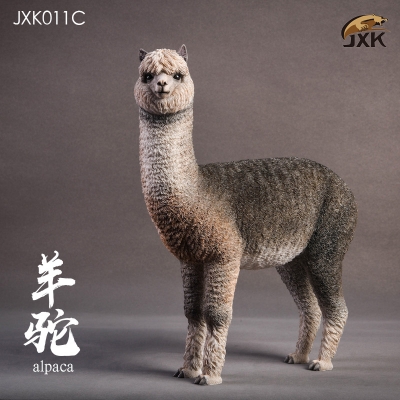 Product image of the product “Alpaca (Grey) 1/6 ”