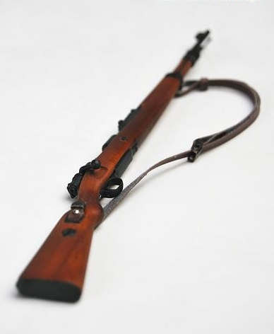 Product image of the product “K98 Rifle   ( wood and metal) ”