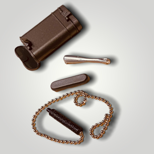 Artikelbild des Artikels “Reinigungsset K98 mit Behälter zum öffnen und Hülsenlöser “