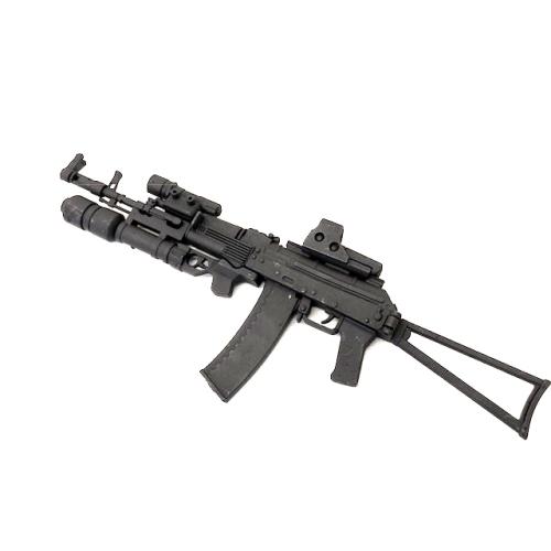 Artikelbild des Artikels “Kalaschnikow Ak 74 mit Gp-25 Granatwerfer 1:6 Coated metalic “