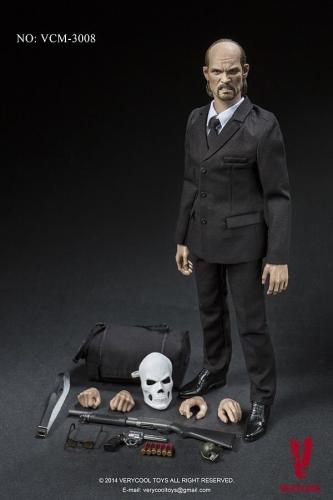 Artikelbild des Artikels “Medicated Psychopath James 1:6 Figur “