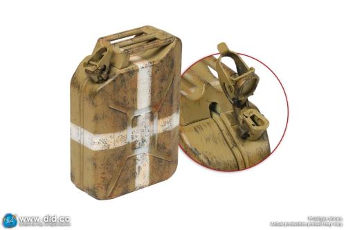 Product image of the product “Jerrycan SS Gelb used optic 1/6 ”