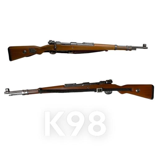 Artikelbild des Artikels “K98 Gummiriemen  1/6 Verschluss beweglich “