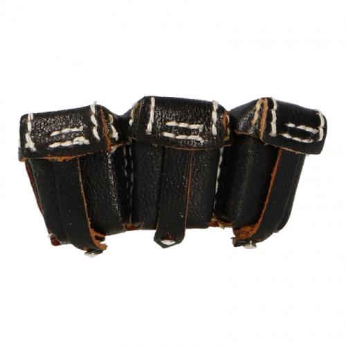 Product image of the product “K98 Ammuntion Pouches BLACK ”