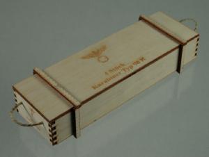 Product image of the product “1:6 Crate for Stg44 Kit ”