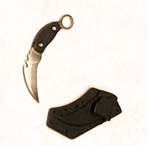 Product image of the product “Curved Karambit Knife 1/6 ”