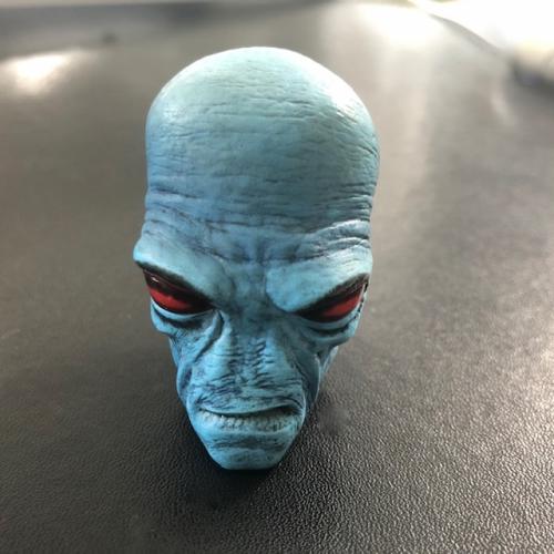 Product image of the product “Custom 1/6 Action Figure Head Sculpt-Bane ”