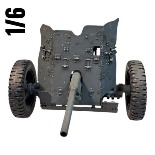 Artikelbild des Artikels “Pak 36 37mm Panzerabwehrkanone  1/6 “