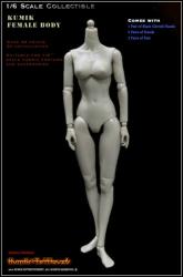 Artikelbild des Artikels “Female Body Kumik “
