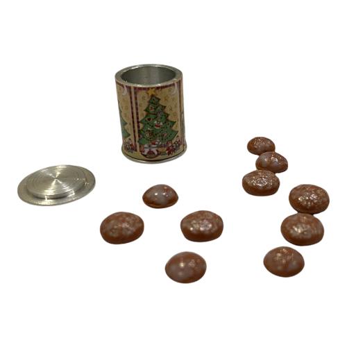 Artikelbild des Artikels “Kekse in Metaldose 1:6 (zum Öffnen) “