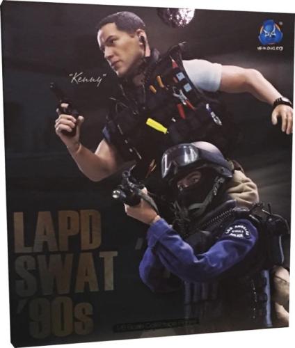 Product image of the product “L.A.P.D. - Kenny -Speed-1/6 Figure ”