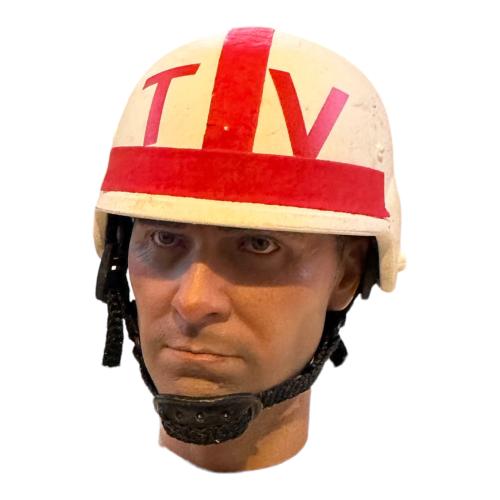 Product image of the product “ACA Combat helmet TV 1/6 ”