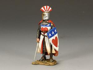 Product image of the product “Crusaders 1096-1204: Sir Archibalt Douglas ”