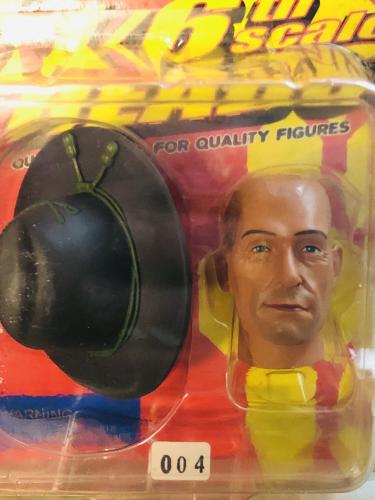 Artikelbild des Artikels “Kilgore e 1:6 Head with Hat “