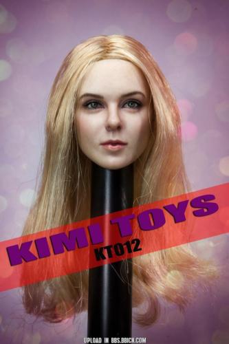 Artikelbild des Artikels “female Head (with implanted hair) “