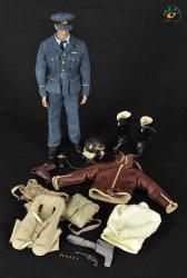 Product image of the product “King's Toys 1/6 WWII RAF British Pilot ”