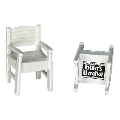 Artikelbild des Artikels “Berghof Chair (1) “