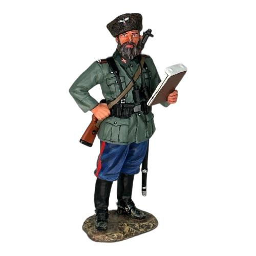 Product image of the product “Dismounted Cossack NCO(No Box) sehr selten ”
