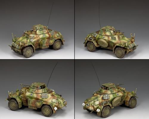 Product image of the product “Sd.Kfz.222 Armoured Car (Normandy) ”