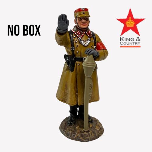 Product image of the product “WWII German Forces: Volksturm (no Box) ”
