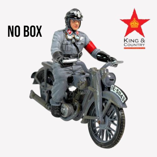 Product image of the product “The NSKK (German: Nationalsozialistische Kraftfahrkorps) ”