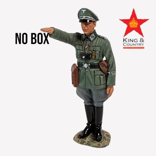 Artikelbild des Artikels “Kriegsberichterstatter  Soldier Saluting  (no Box) “